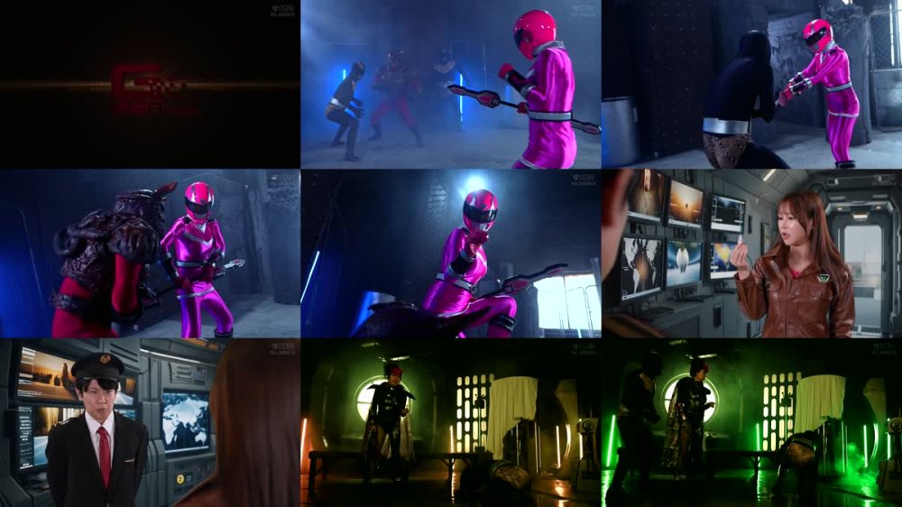 TBW-34 ヒロイン精神支配Vol.34 時空戦隊クロノピンク 芦名ほのか