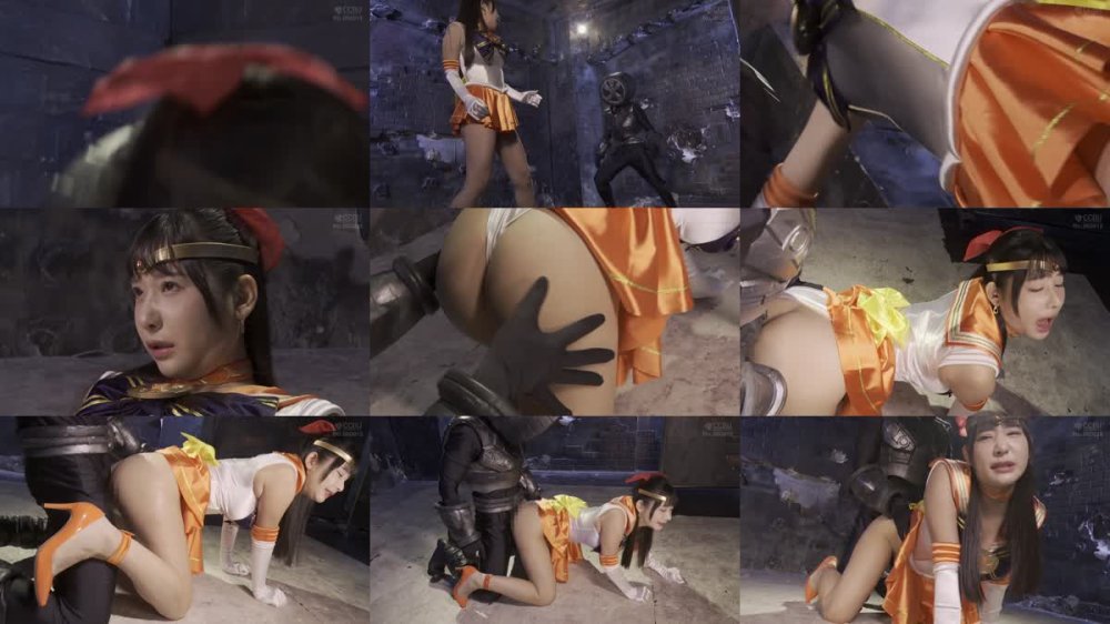 SPSE-89 セーラーヒロイン淫紋・侵蝕・連鎖堕ち セーラールーメス・ディウス・ユーノス編