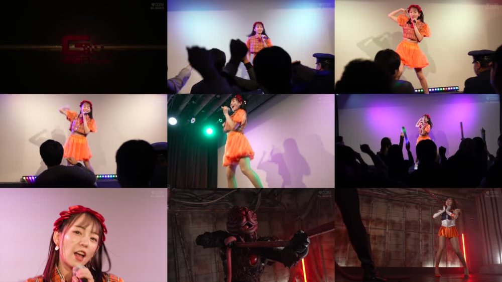 SPSE-85 美少女戦士セーラーフリージア 陥落人身御供の舞台 西元めいさ