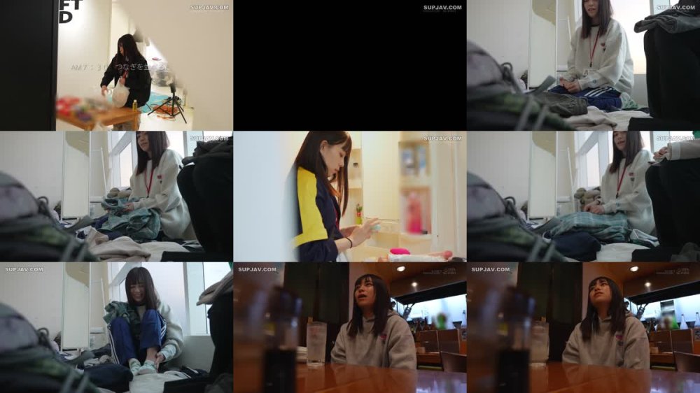 SDJS-351 【特典版】SOD女子社員 制作部 中途1年目 岡島明来（24） 工口勉 初AV成果報告