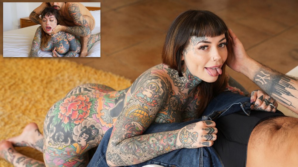 Deep Lush - Tigerlilly - Nasty Fun