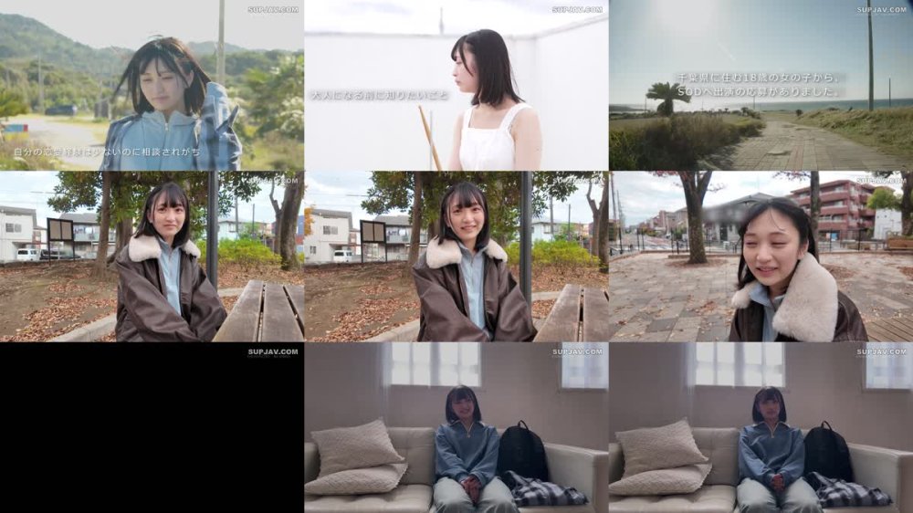 SDAB-347 普段はドラム一筋ボーイッシュ女子。本性:むっつり乙女。音田絵凛【18歳AVデビュー】