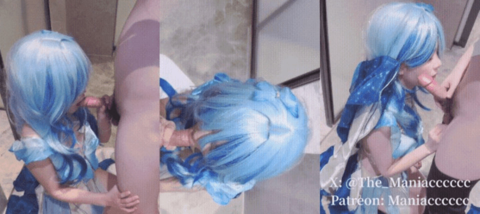 XB-2213 COS守岸人清純唯美小仙女被狠狠後入