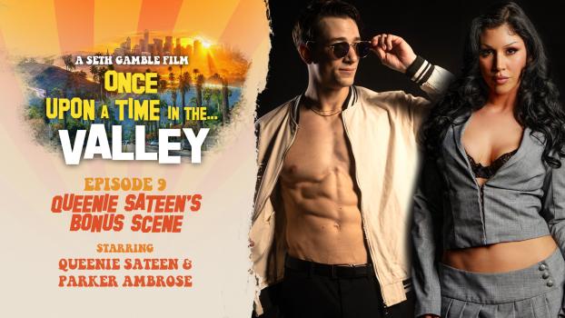 Wicked - Queenie Sateen - Queenie Sateens Bonus Scene