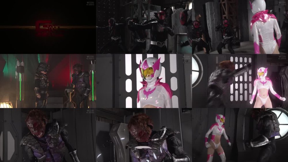 SPSE-93 ヒロイン敗北 ～バードガーディアン・マイ 解析された特殊スーツの弱点～ 皆瀬あかり