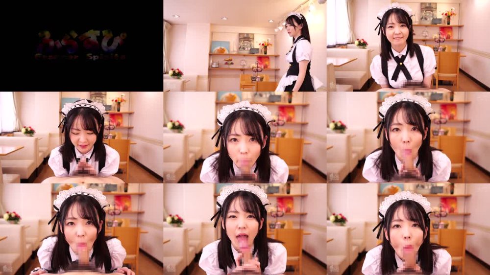 KV-316 おしゃぶり予備校107 美ノ嶋めぐり