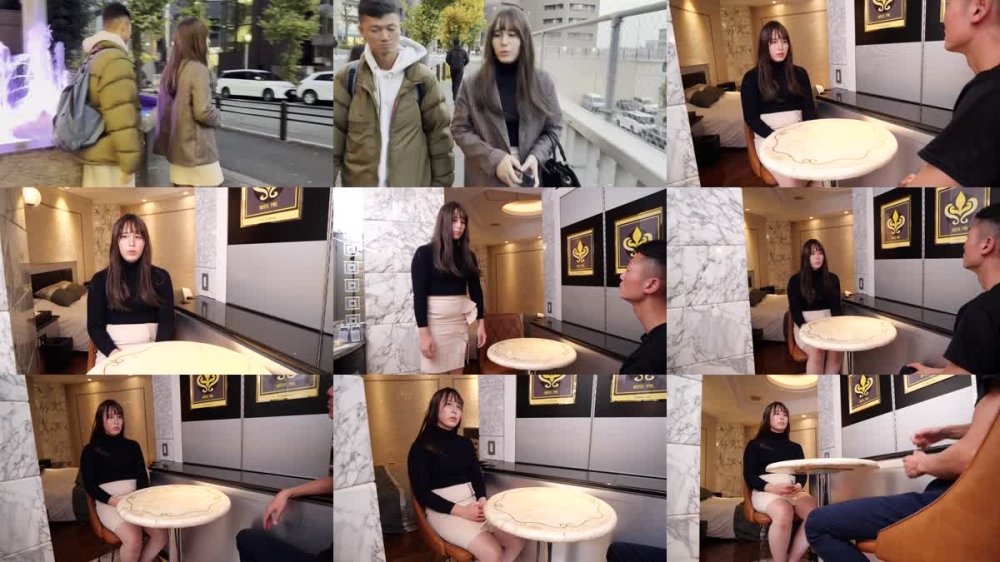 PETS-065 初撮り イケメン元舞台俳優が女装で極秘出演 イケメンノンケの隠していた性癖は女装だった…