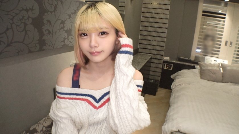 [SIRO-5655] Uncensored Leaked【モザイク破壊版】【これぞエロの二刀流！】【責めるのも責められるのも好きすぎて滅！】お口の中が性感帯のどエロい金髪ギャルのフェラは圧巻！趣味は意外にお裁縫？こんなギャルはマジ最高！エロすぎるギャップを爆裂愛して！ 【初撮り】ネットでAV応募→AV体験撮影 2546