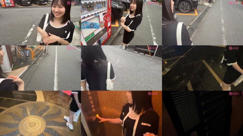 865URKN-01802 [无码破解] 超主観映像【Gカップの黒髪エロエロセフレとおっぱいいぱいオ！】夕木こいろ