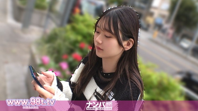 200GANA-3360 【21歳ッッ × 乳で】学校全休、所在なげパンク女子。小陰唇をおっぴろげ、なつめ 21歳 学生