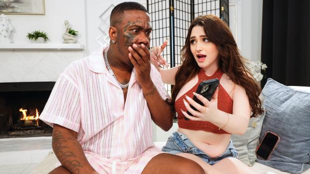 Blacks On Blondes - Lilibet Saunders - Big Dick To Cure Frustration