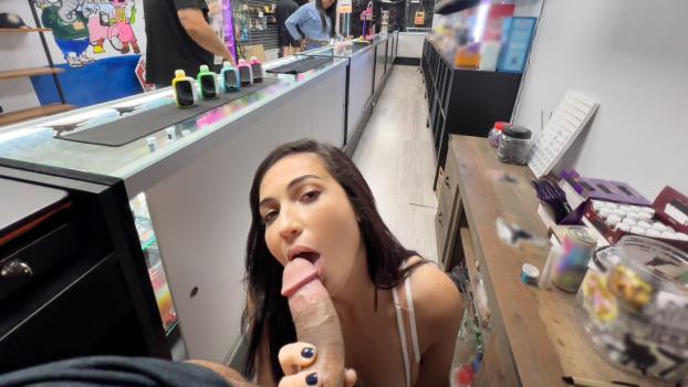 Lets Post It - Mira Luv - Can I Hit Your Vape