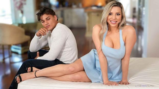 Love Her Boobs - Jenna Madison - Sharing The Pain