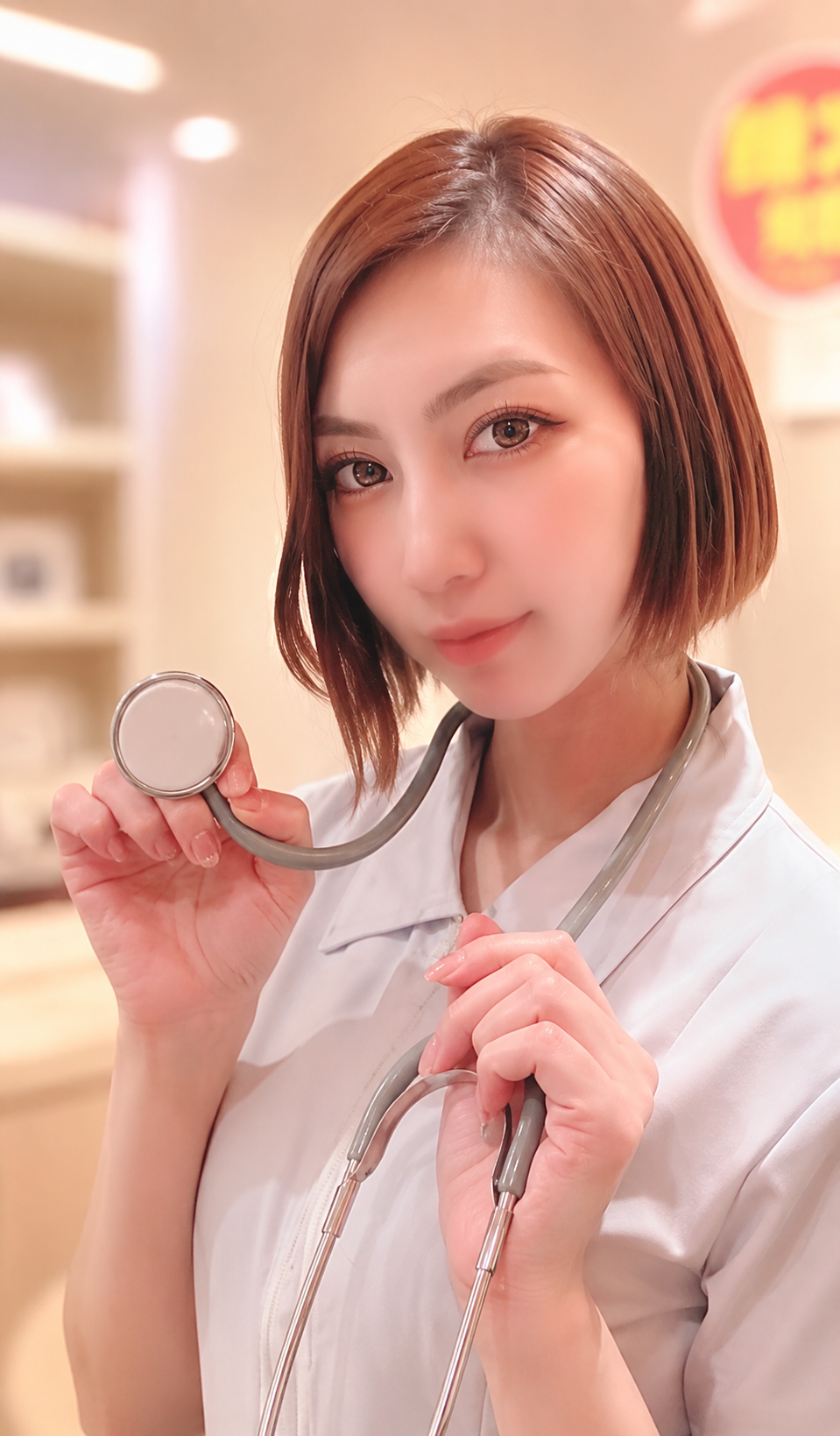 FC2-PPV-4898346 初撮り、美容看護師 「もう挿れて..」クールな性格が快楽に溺れ豹変！最後は子宮の奥にいっぱい出して.. 完全顔出しフェラ(口内射精)特典あり