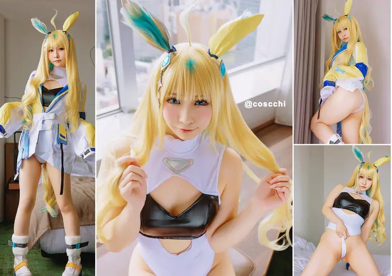 COSH-309 ✨生意気ざぁこネオユニちゃん✨アヘってオホって激イキめちゃんこビッチちゃん💖なりきり公開🥳