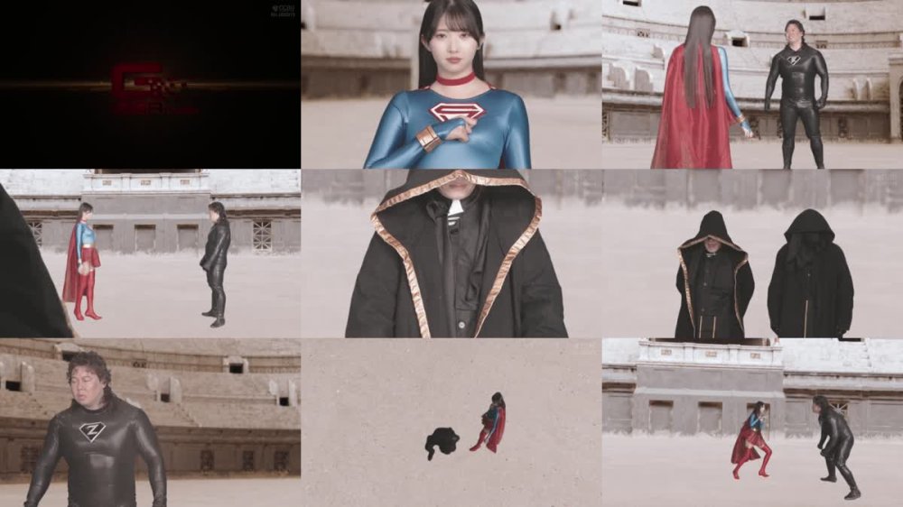 SPSF-04 スーパーヒロインドミネーション地獄59 SUPER▼WOMAN 巴ひかり