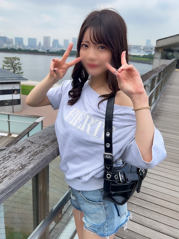 FC2-PPV-4909467 1ヶ月禁欲生活☆チ●ポに飢えた美巨乳女子大生（２１）☆遠隔ローターで極限まで焦らしたらおまんこびちょ濡れのヤバ発情⇒一心不乱の生ハメ中出しSEX