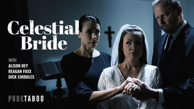 Pure Taboo - Alison Rey , Reagan Foxx - Celestial Bride