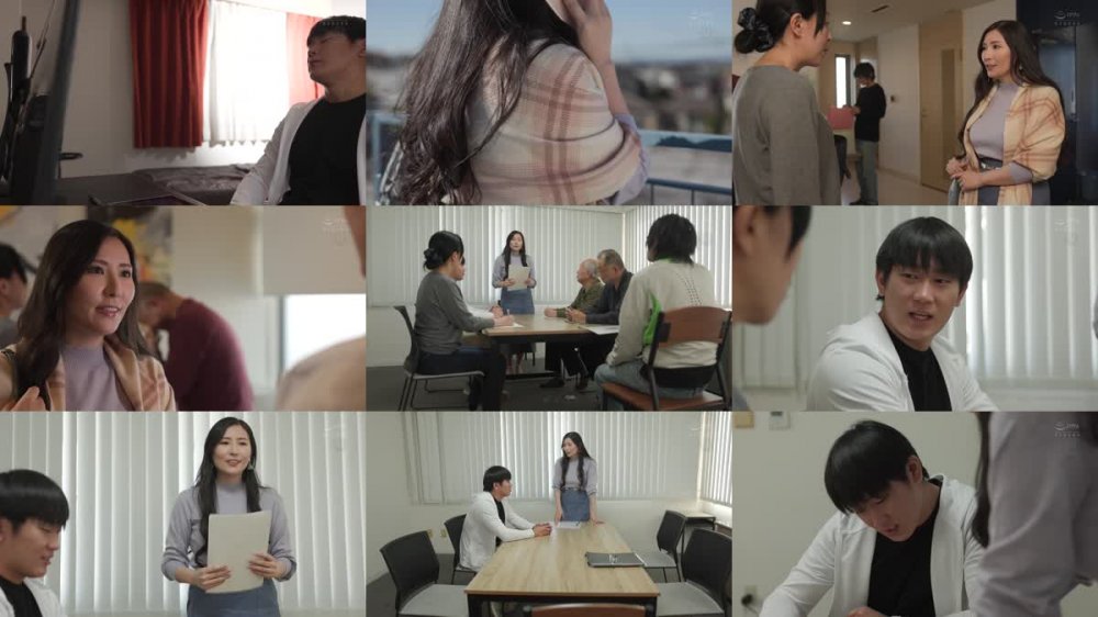 URE-139 シリーズ累計30万DL！！ 原作:HGTラボ 自治会の人妻はとてもHでした。実写版 童貞を翻弄する人妻たちの筆おろし＆圧倒的な誘惑痴態が完全版で再実写化！！