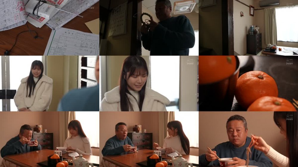 IPZZ-881 押し弱真面目JDと二人きりになったおじさん寮長が性欲我慢できずに襲ったら雑魚マ○コすぎて元旦まで貪り続けた大晦日 愛才りあ