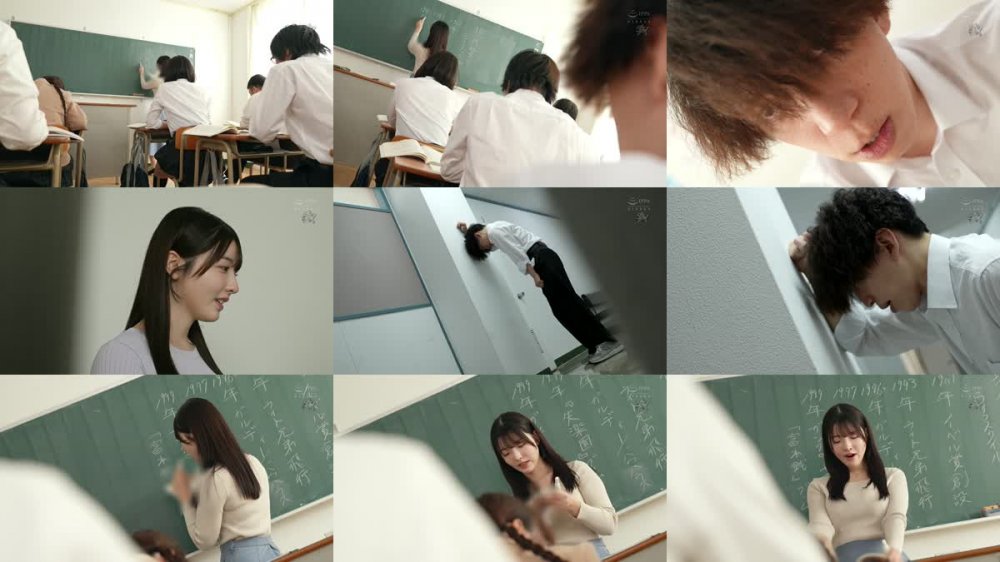 DASS-977 【チツハラ復讐】恨まれた生徒にじわじわ子宮を汚される彩月先生。肉厚おま○こ陰湿イカセ計画。 彩月七緒