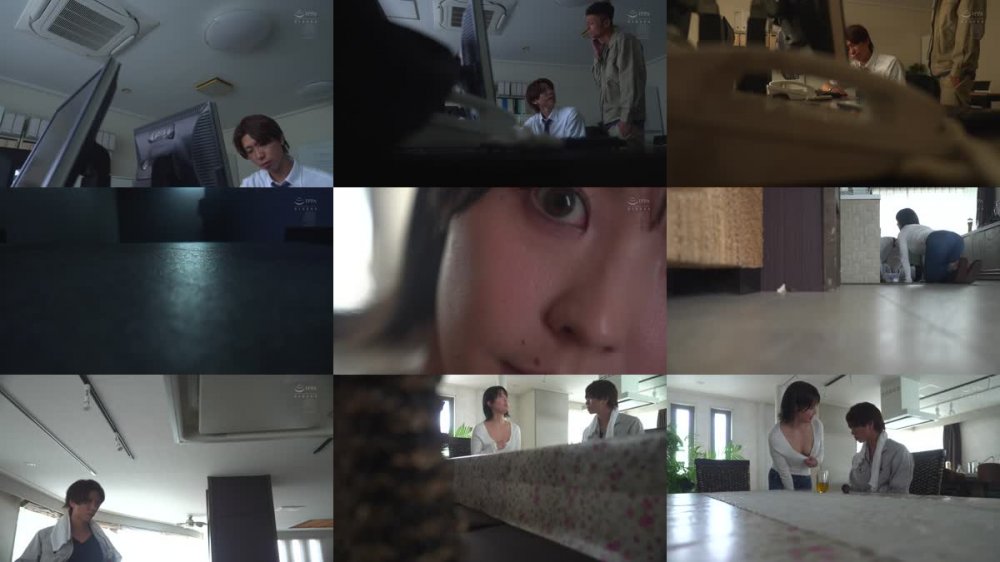 JUR-691 ’チラリ’と隙だらけな胸元に理性崩壊ー。 《あざとすぎる》浮きブラ人妻と即ハメ性交 三浦奈々