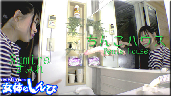 Nyoshin n1508 女体のしんぴ n1508 すみれ / チンコハウス / B: 76 W: 60 H: 86