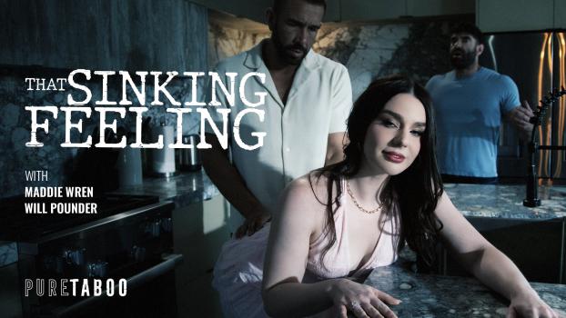 Pure Taboo - Maddie Wren - That Sinking Feeling