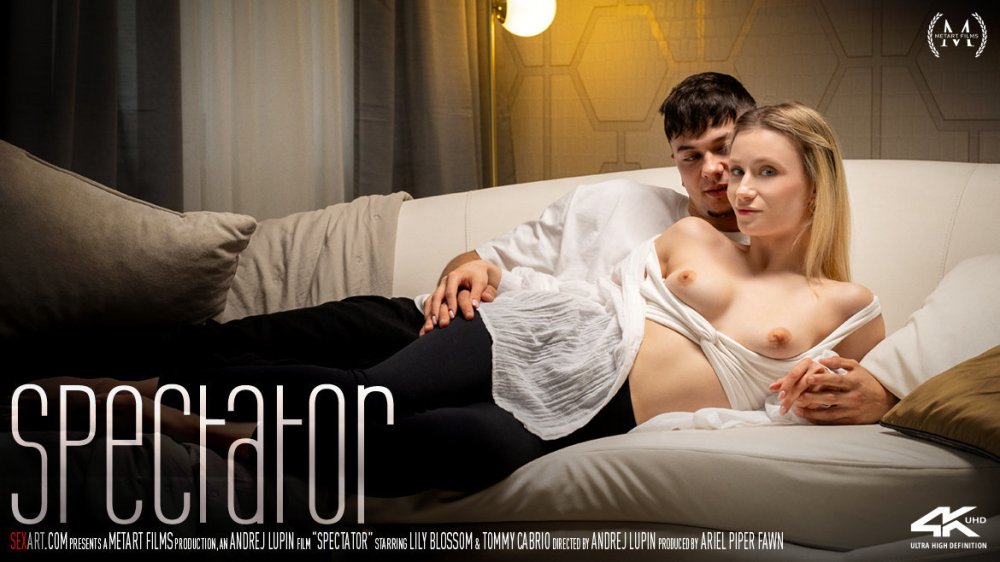 Sex Art - Lily Blossom - Spectator