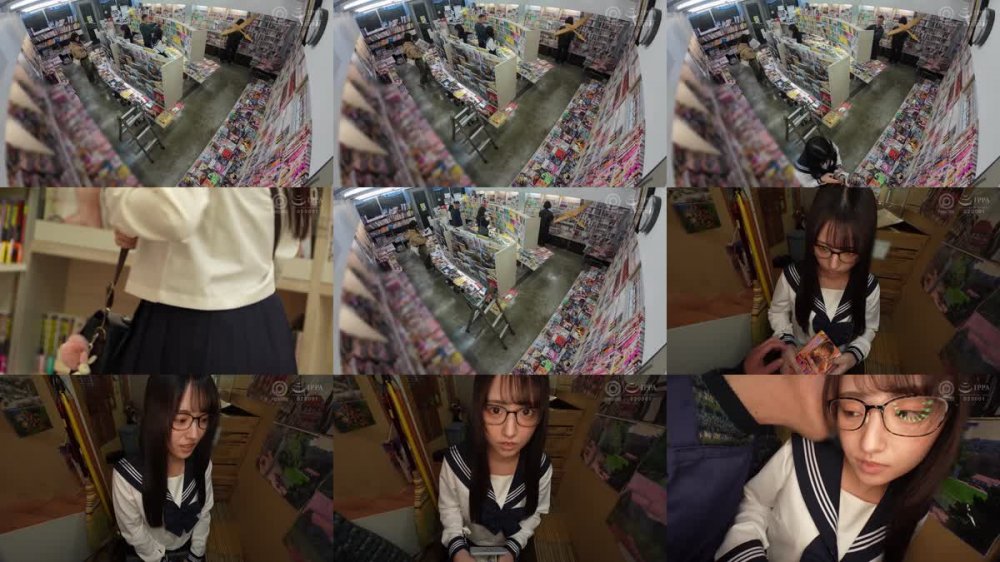 ABF-361 中年男のねっちょりセックスに溺れる文系女子。粘着性高湿度サイレントセックス 中森ななみ