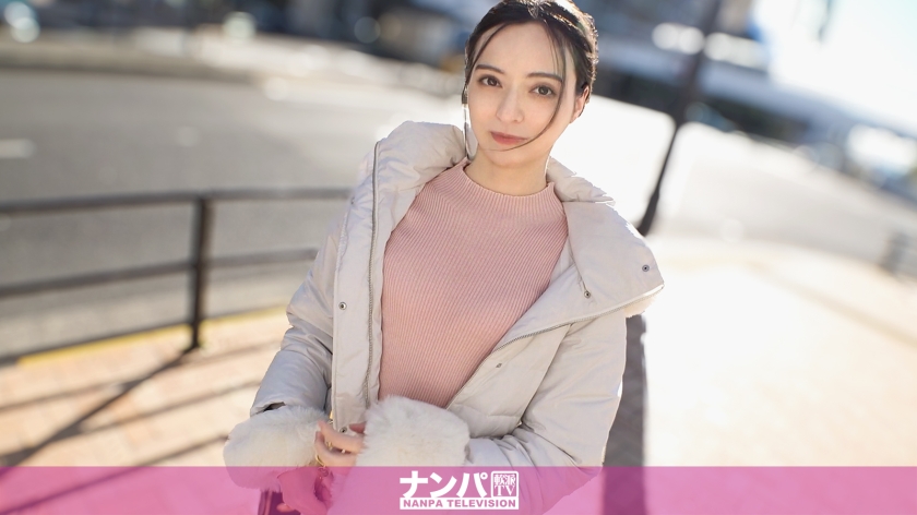 200GANA-3400 スレンダーハーフ女子爆イキ！！全く、どこを切り取っても美しいなぁ・・・。かりな 30歳