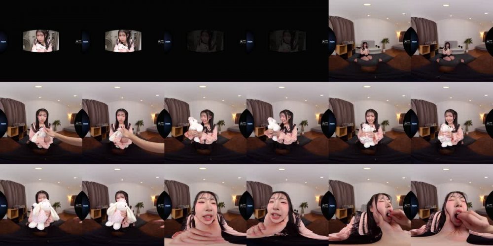 [8KVR] AQUBE-068 【VR】簡単についてきた家出地雷少女に媚薬を●ませてアヘ顔肉便器化させてやった 皆月ひかる\\