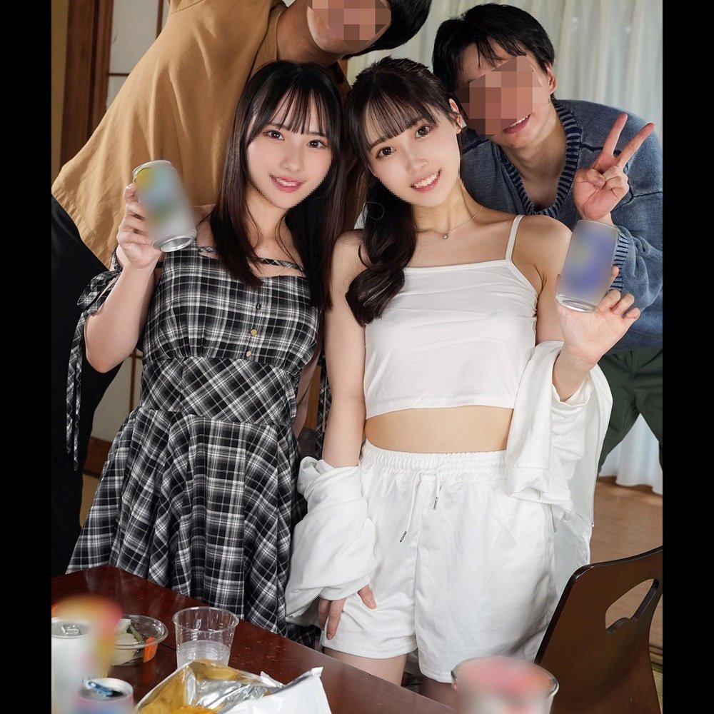 FC2-PPV-4932881 顔出し】ゲリラ級潮吹き（4P）梅雨を吹き飛ばす雑魚膣㊙美女2名　女優の卵×えちえち先輩　禁断レズプレイを発動！腹ボコ鬼ハメ無責任中出し三昧！限定特典付き（芸能事務所所属）