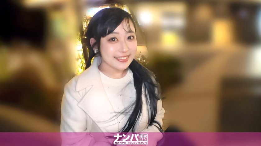 200GANA-3430 マシュマロボディのふんわりガールをナンパでゲットだぜ！メロンみたいなバス！-ゆの 25歳