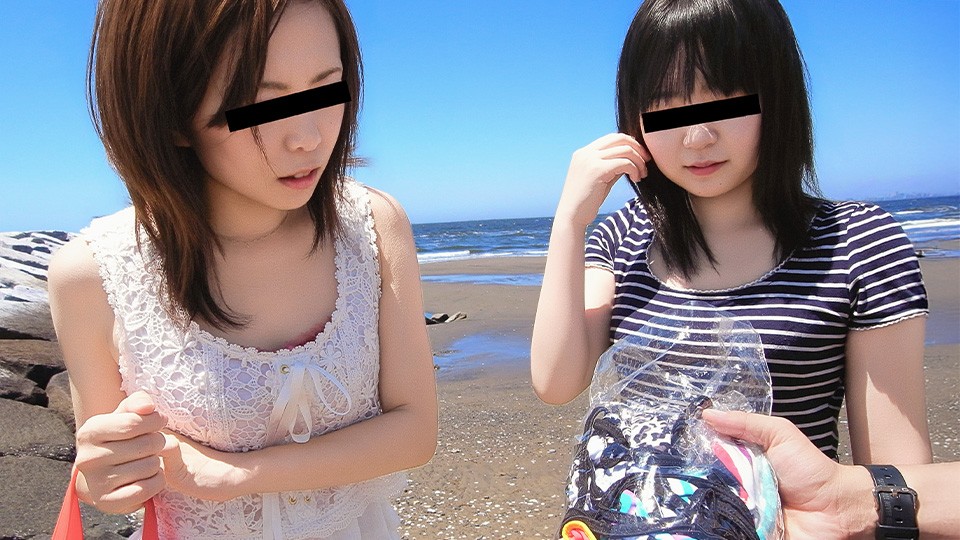 10musume 天然むすめ 071626_01 水に溶けるドッキリビキニでまさかの全裸露出 前編
