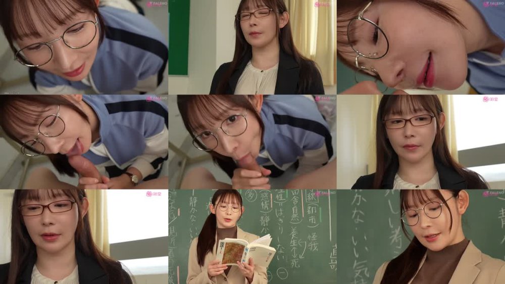 FNS-236 [无码破解] 县立●校 现代国语3年C班 班主任 女神纯 班级崩溃的全记录。女神ジュン