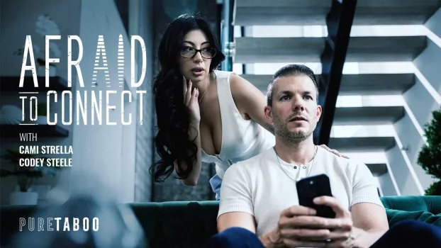 Pure Taboo - Cami Strella - AfrAId To Connect