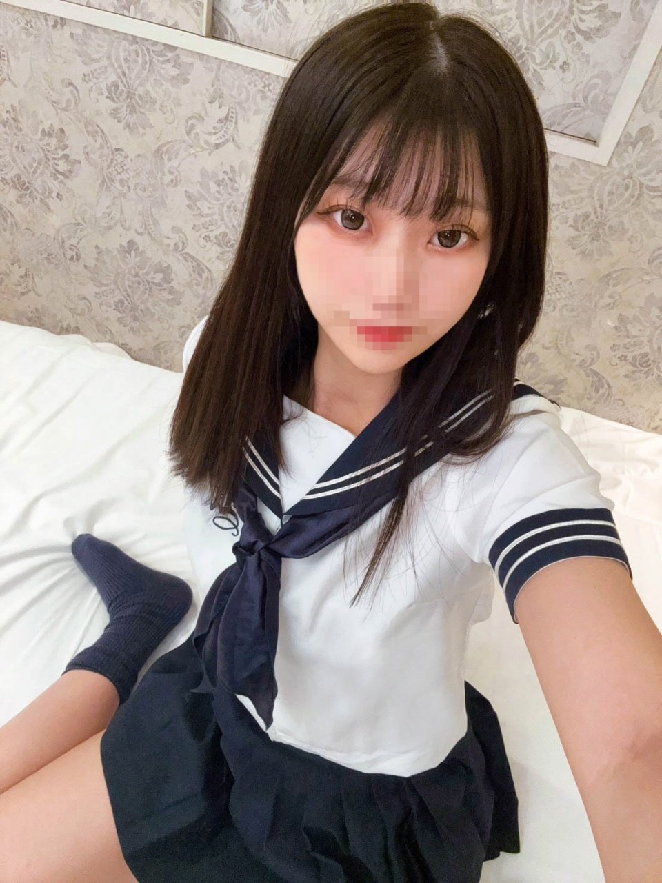 FC2-PPV-4943022 黒髪・高身長170cm超えのバスケ部キャプテンのスレンダー制服美女ハメ撮り\\！