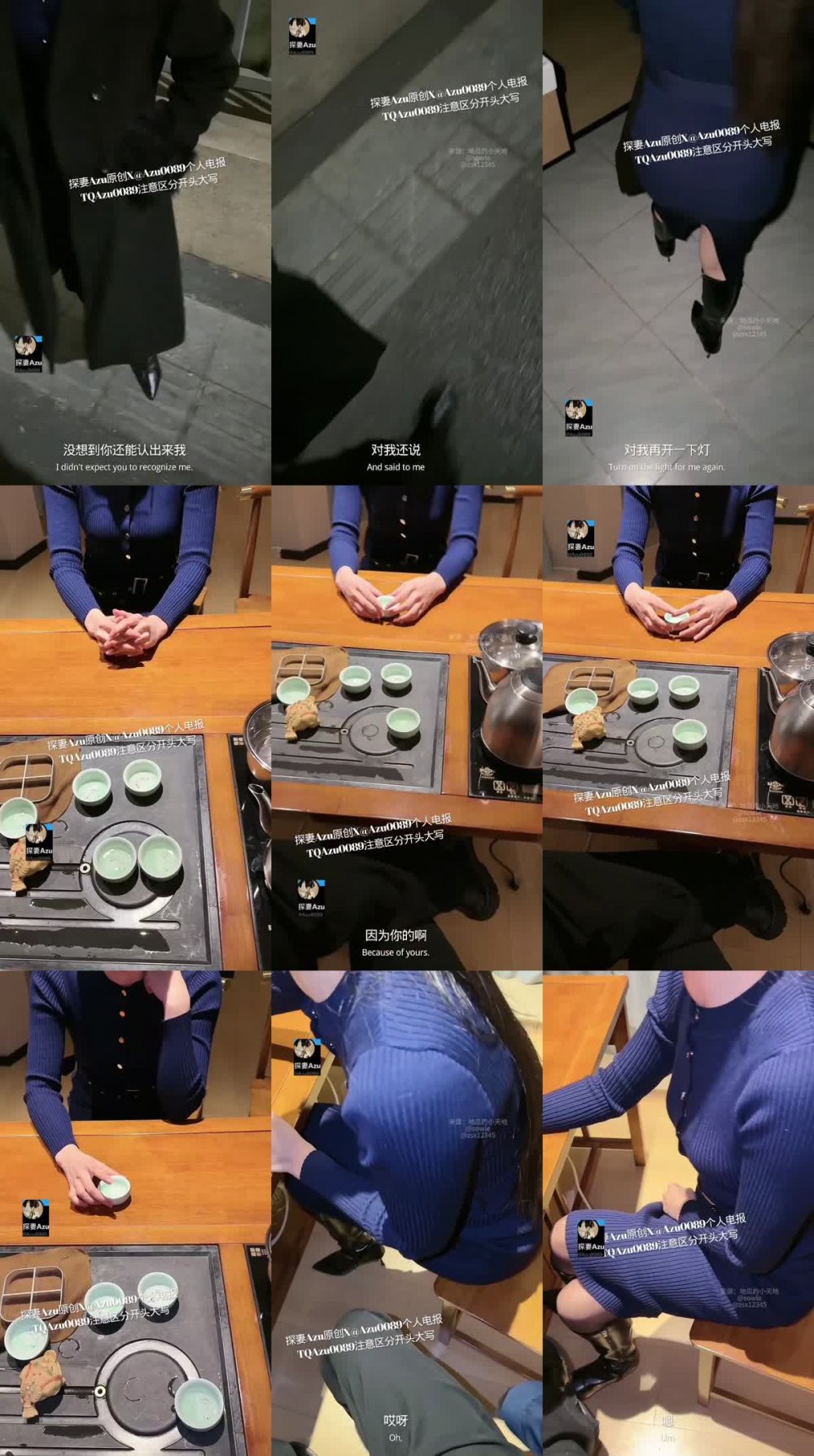 XB-4421 曾經敬重的老師胯下吃大雞巴吞精
