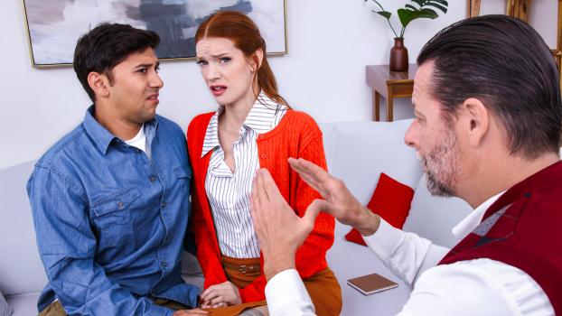 Perv Therapy - Erin Everheart - Diary Confessions: Weve Wanted To Fuck for a Long Time Now...