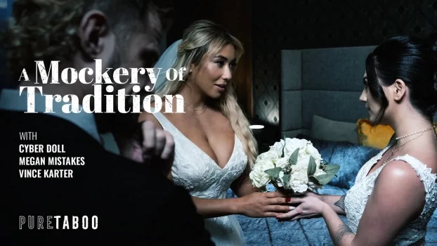 Pure Taboo - Megan Mistakes , Cyber Doll - A Mockery Of Tradition