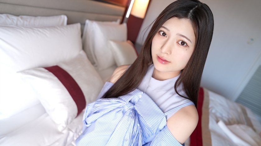 SIRO-5725 「ビクビクしちゃう」快楽に忠実なおっとり美人としっぽりセックス。でもオチ●ポしゃぶるのだーい好き！ 【初撮り】ネットでAV応募→AV体験撮影 2600