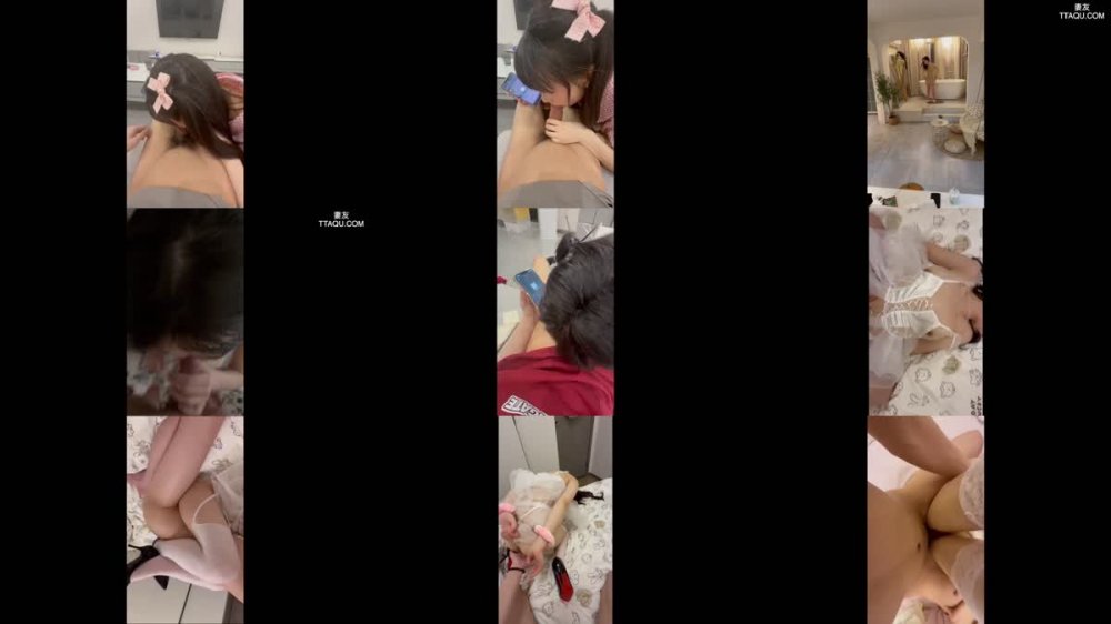 XB-5019 高顏值清純學妹竟是個反差人格