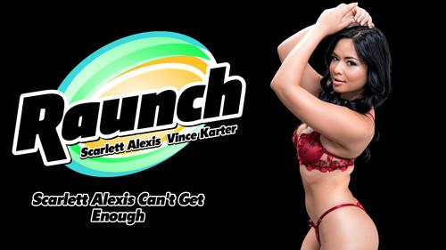 Adult Time - Scarlett Alexis - Scarlett Alexis Cant Get Enough