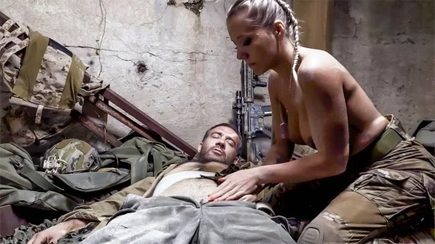 Jacquie Et Michel ELITE - Ashley Morena - The Commanders Comfort