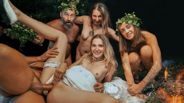 Bride 4K - Victoria Benz - The Whore Lord