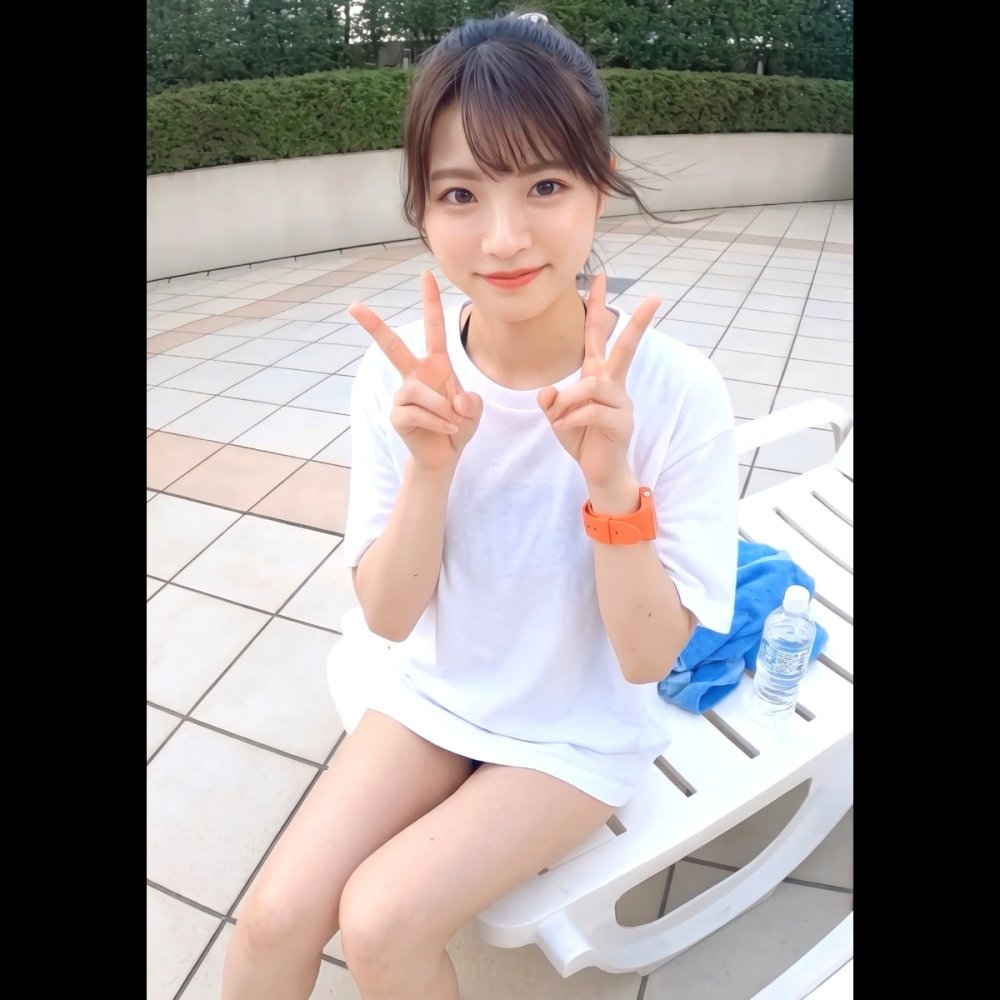 FC2-PPV-4964234 【超神回】常識がバグります。桁違いの可愛さをもつ18才に中出し。これは残しておくべき一本。