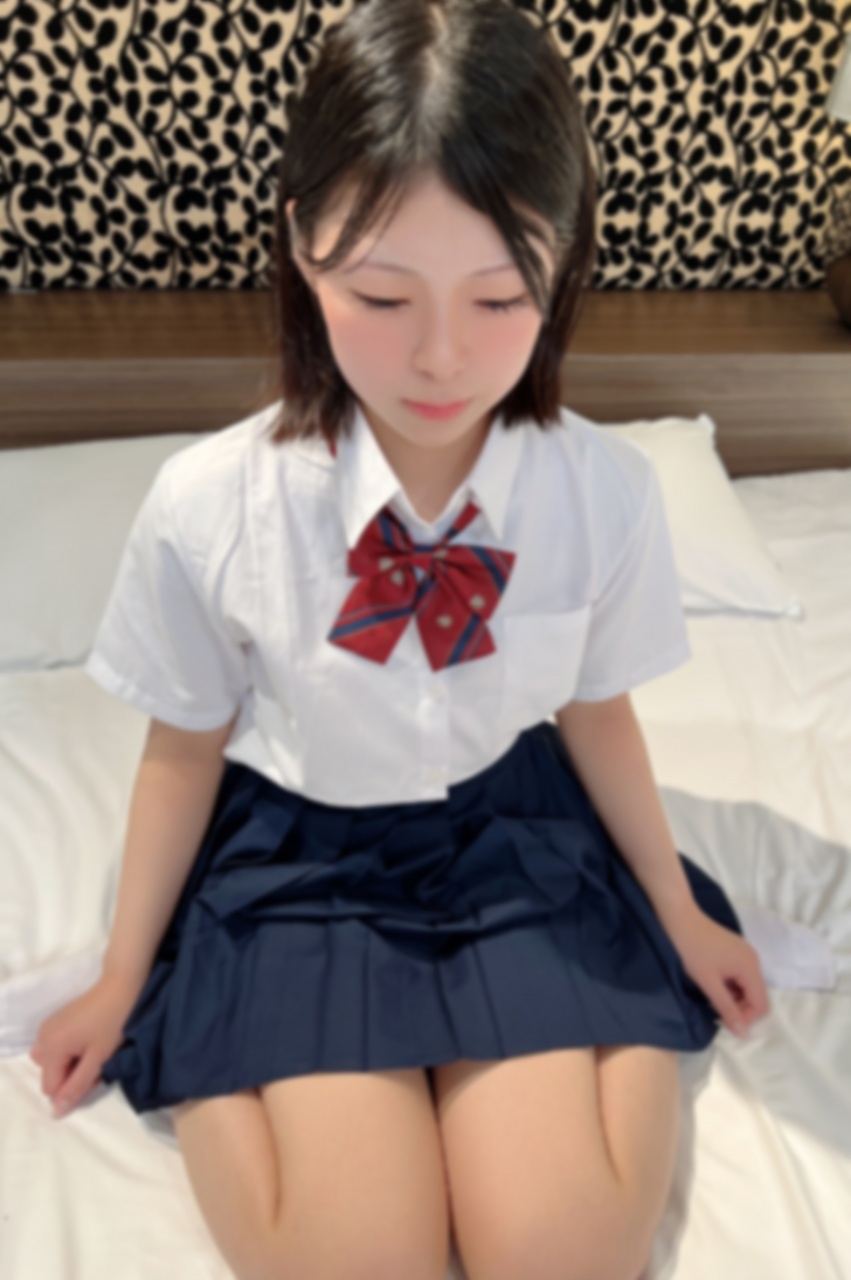 FC2-PPV-4966839 【初撮り/～18歳世代】未.成.熟であどけない純粋無垢な顔立ち、素直な表情と初々しい空気感。色白の美肌は透明感抜群。経験人数1人のまっさら新鮮な未経験に2回戦大量中出し！