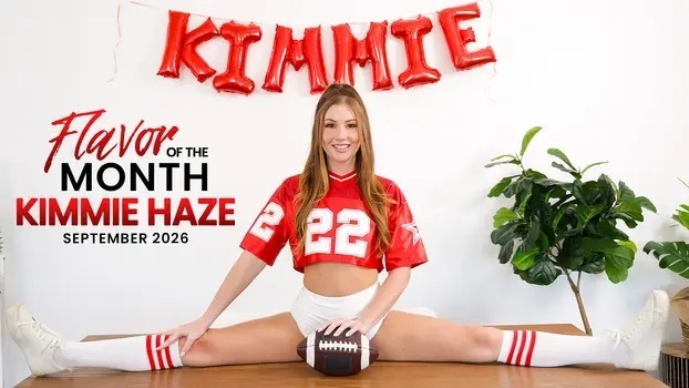 Step Siblings Caught - Kimmie Haze - September 2026 Flavor Of The Month Kimmie Haze - S7:E2