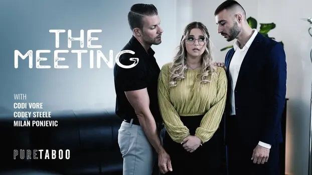 Pure Taboo - Codi Vore - The Meeting